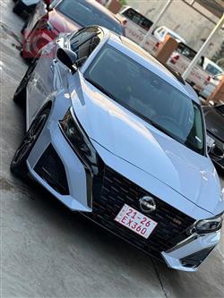 نیسان ئەلتیما